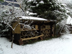 Bijenkorven, Hattem, strokorf